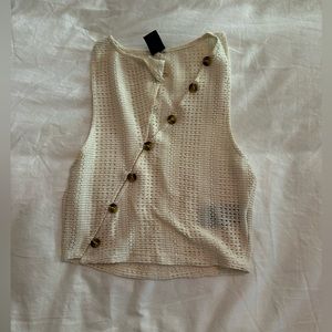 Urban outfitters crop top